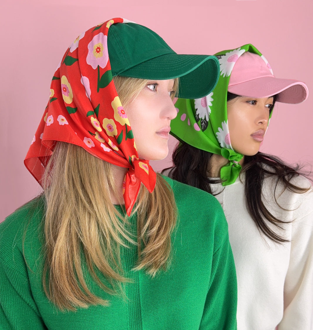 Centinelle Cotto Silk Bandanas